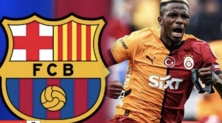 Barcelona Eyes Victor Osimhen If Julian Alvarez Deal Falls By means of – Softfootball