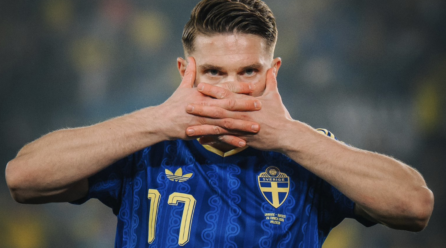 Gyökeres Hat-Trick Boosts Sweden and Excites Arsenal Followers – Softfootball