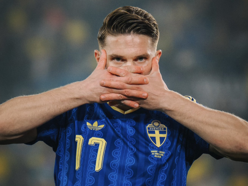 Gyökeres Hat-Trick Boosts Sweden and Excites Arsenal Followers – Softfootball
