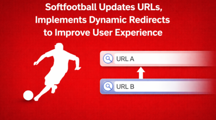 Softfootball Updates URLs, Implements Dynamic Redirects to Enhance Consumer Expertise – Softfootball