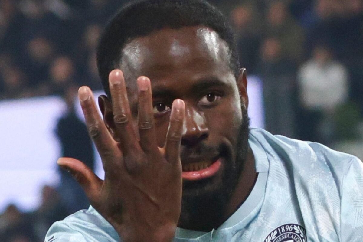 Keinan Davis is pushing himself into World Cup wildcard territory