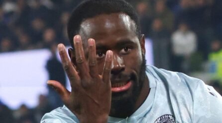 Keinan Davis is pushing himself into World Cup wildcard territory