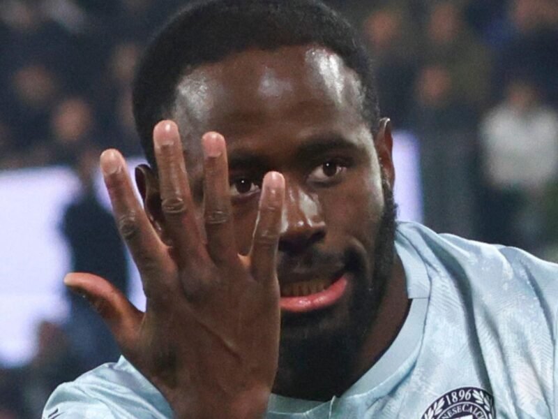 Keinan Davis is pushing himself into World Cup wildcard territory