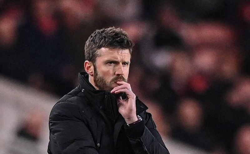 Carrick Livid Over Denied Penalty in United Draw – Softfootball