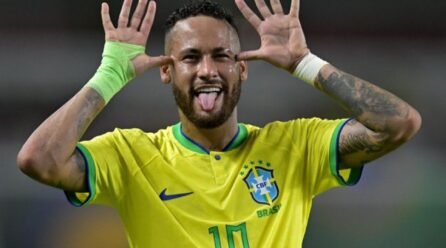 Neymar Left Out of Brazil Squad as Ancelotti Prioritizes Health Forward of 2026 World Cup – Softfootball