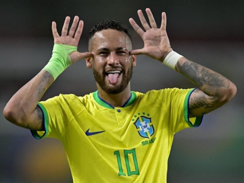 Neymar Left Out of Brazil Squad as Ancelotti Prioritizes Health Forward of 2026 World Cup – Softfootball