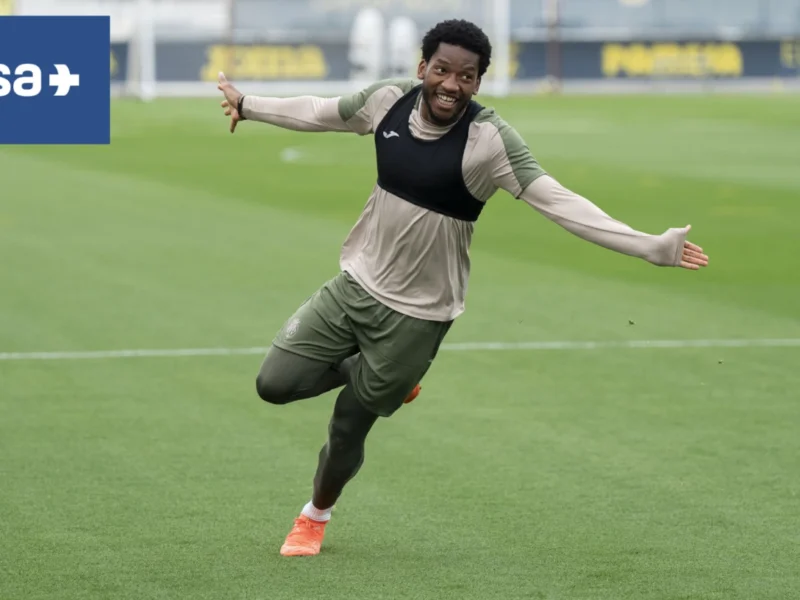 Kambwala Cleared to Return as Villarreal Affirm Health – Softfootball