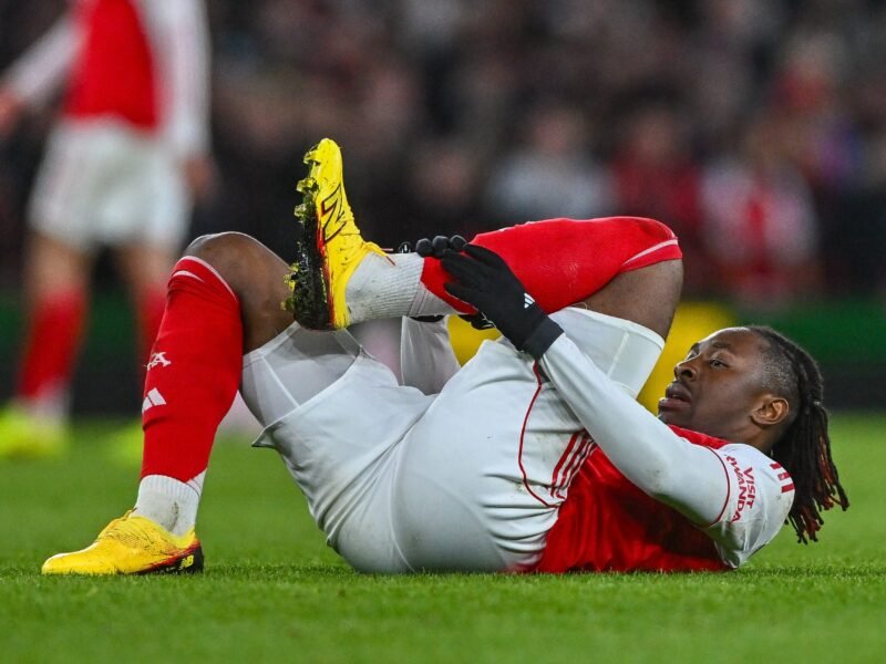 Arsenal Face Setback as Eberechi Eze Suffers Calf Harm – Softfootball