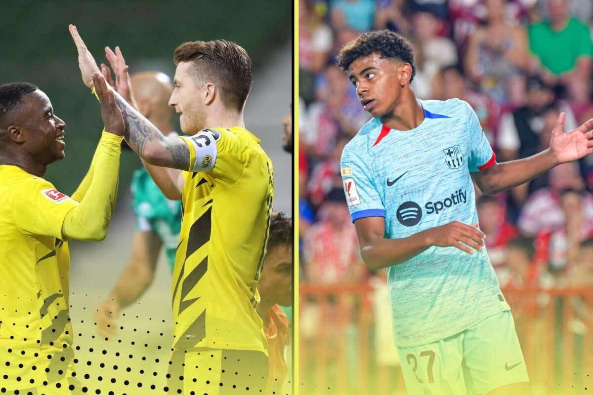 Youngest goalscorers in Europe’s huge leagues: Dowman misses out…