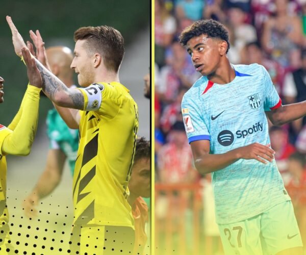 Youngest goalscorers in Europe’s huge leagues: Dowman misses out…