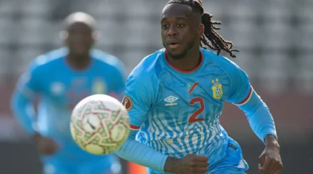 Wan-Bissaka Earns DR Congo Name-Up for World Cup Play-Off – Softfootball