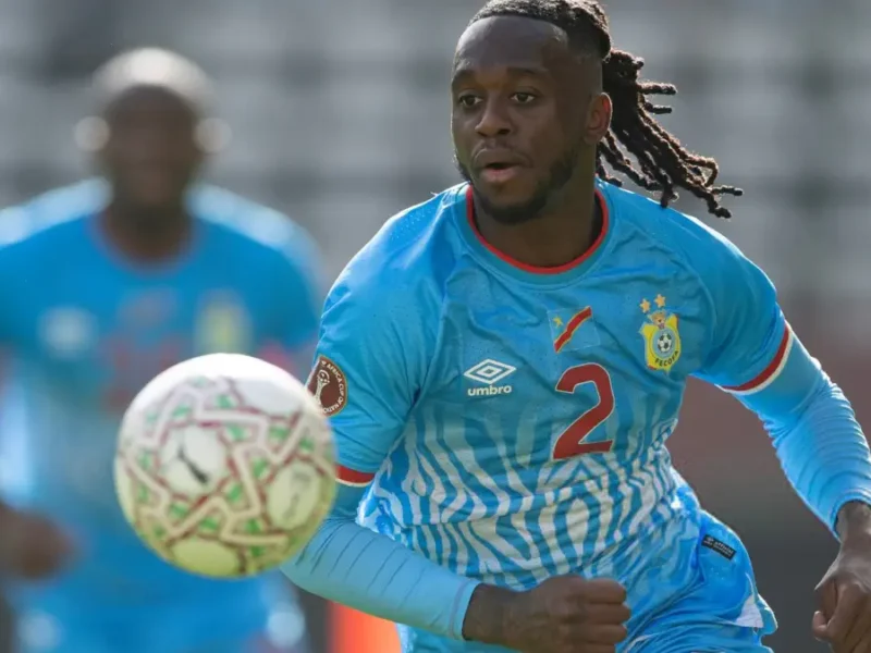Wan-Bissaka Earns DR Congo Name-Up for World Cup Play-Off – Softfootball