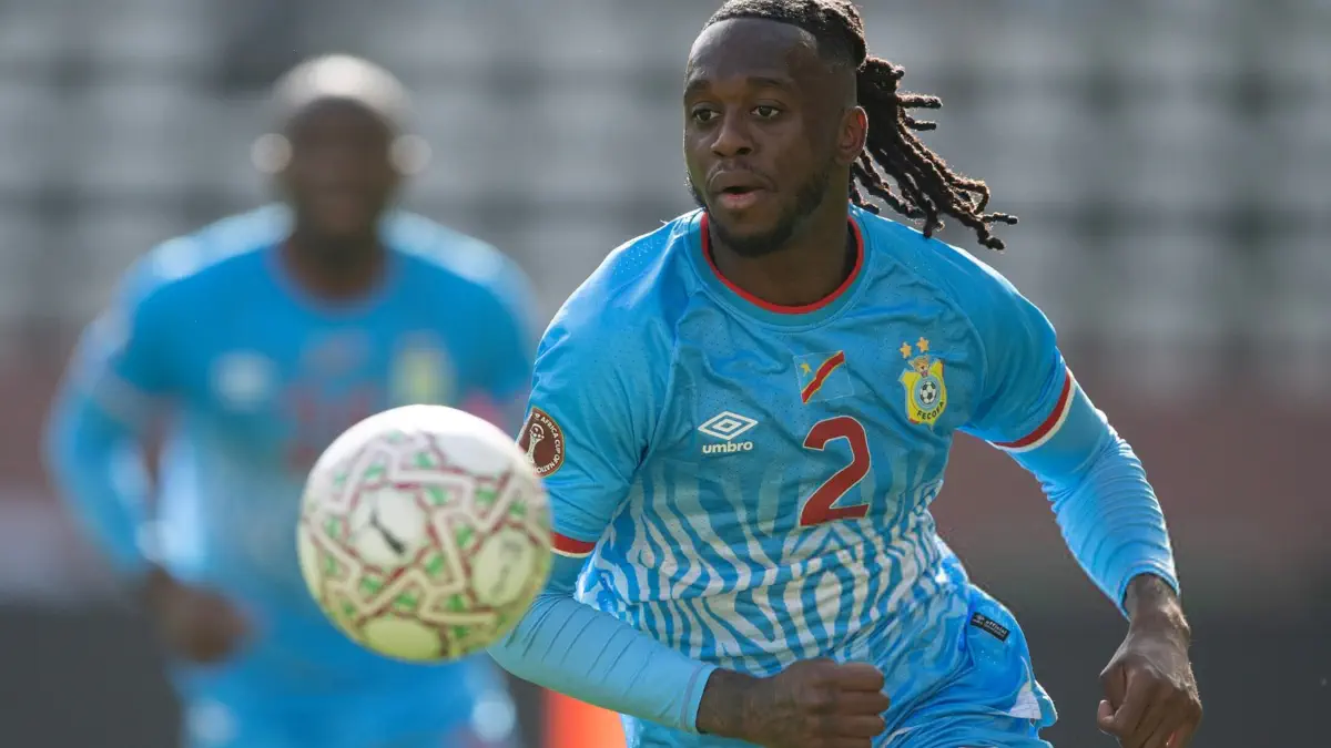 Wan-Bissaka Earns DR Congo Name-Up for World Cup Play-Off – Softfootball