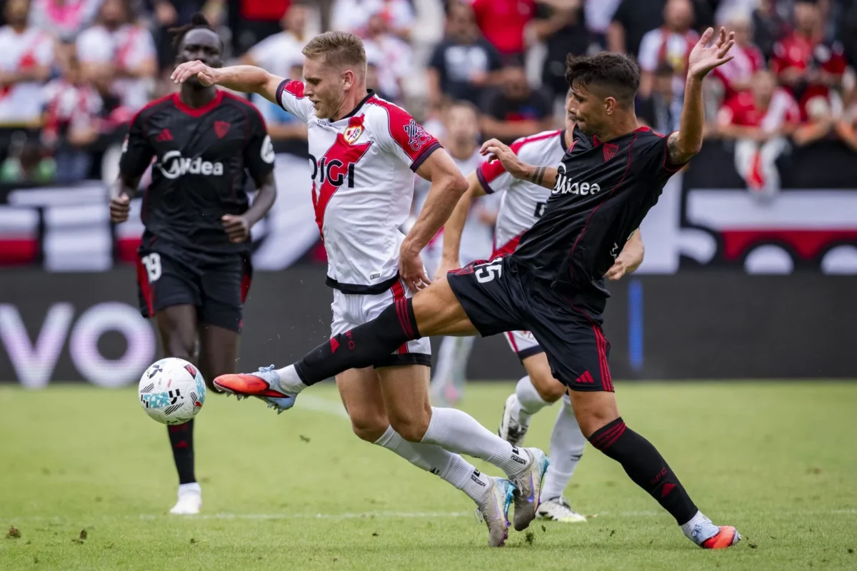 Sevilla protagonists Communicate Out After Irritating Draw With Rayo Vallecano – Softfootball