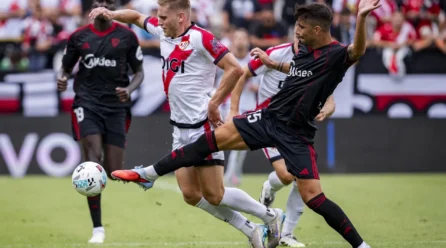 Sevilla protagonists Communicate Out After Irritating Draw With Rayo Vallecano – Softfootball