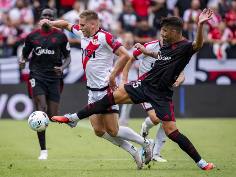 Sevilla protagonists Communicate Out After Irritating Draw With Rayo Vallecano – Softfootball