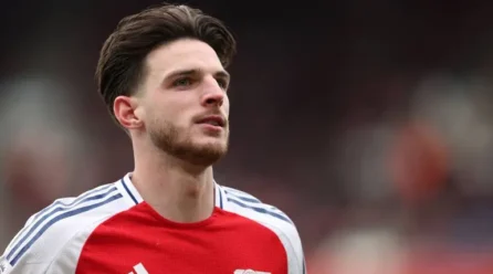 “A Last Defeat Doesn’t Outline Us” Declan Rice Fires Again at Arsenal Critics – Softfootball