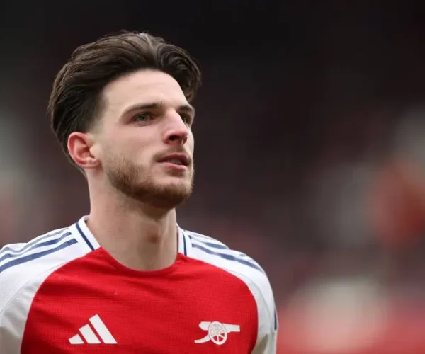 Can Declan Rice Win the Ballon d’Or if Arsenal Win the Champions League? – Softfootball