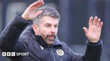 Aberdeen Appoint Stephen Robinson as New Head Coach Till 2029 – Softfootball