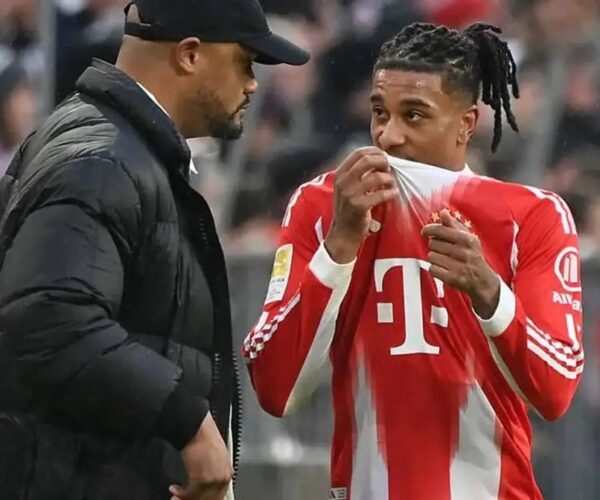 Michael Olise Praises Vincent Kompany’s Management as Bayern Munich Get pleasure from Robust Season – Softfootball