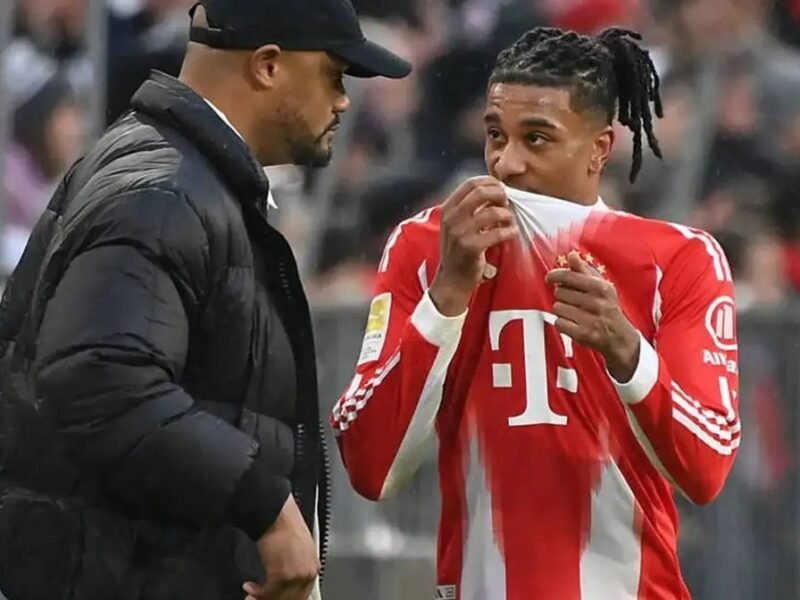 Michael Olise Praises Vincent Kompany’s Management as Bayern Munich Get pleasure from Robust Season – Softfootball
