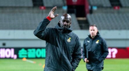 Ghana Sack Head coach Otto Addo 72 days Earlier than World Cup as Strain Explodes – Softfootball