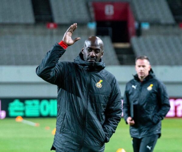 Ghana Sack Head coach Otto Addo 72 days Earlier than World Cup as Strain Explodes – Softfootball