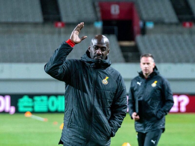 Ghana Sack Head coach Otto Addo 72 days Earlier than World Cup as Strain Explodes – Softfootball