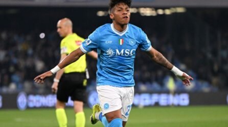 Napoli Contemplating Everlasting Transfer for Alisson Santos After Spectacular Mortgage Spell – Softfootball