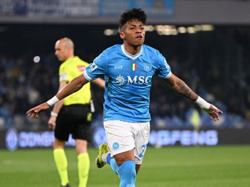 Napoli Contemplating Everlasting Transfer for Alisson Santos After Spectacular Mortgage Spell – Softfootball