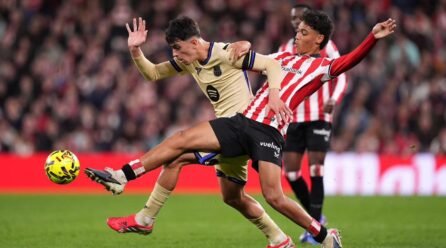 Marc Bernal Avoids Damage Scare and Anticipated Again for Barcelona’s Champions League Conflict – Softfootball