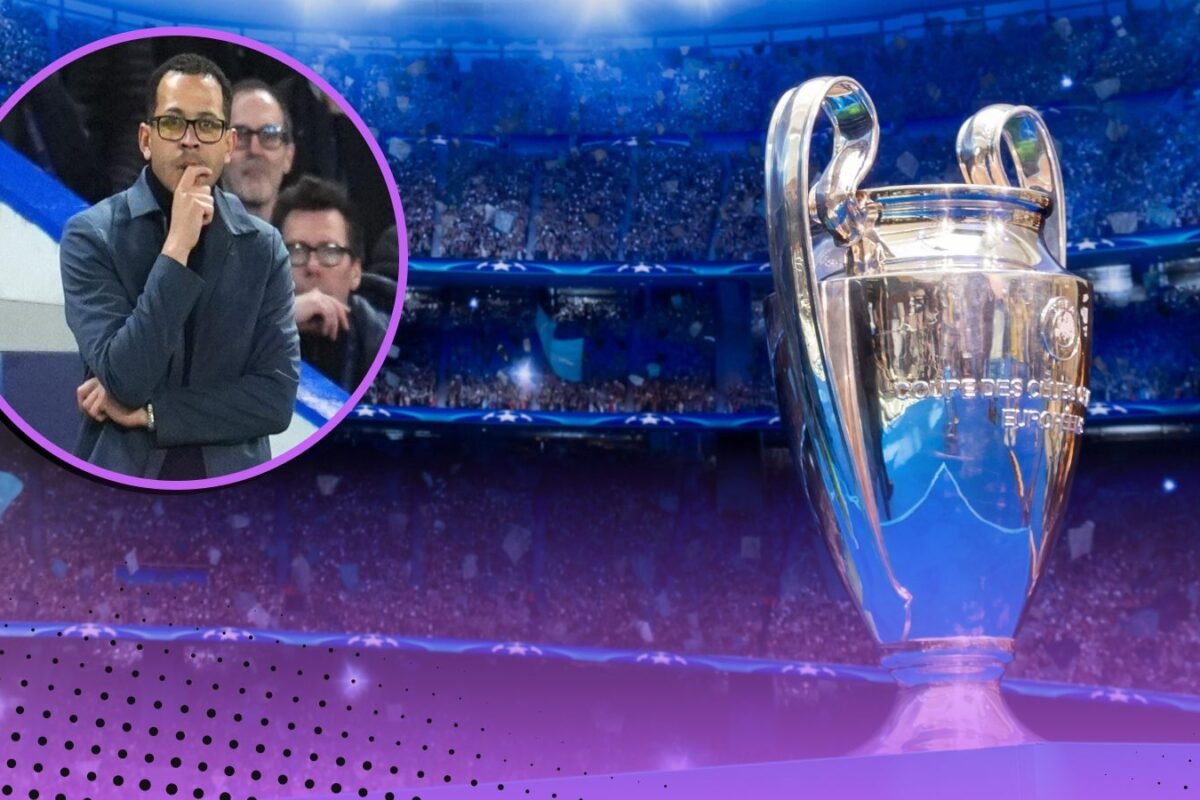 Can the Premier League lose its fifth Champions League spot?