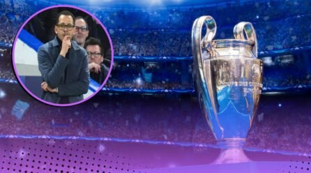 Can the Premier League lose its fifth Champions League spot?