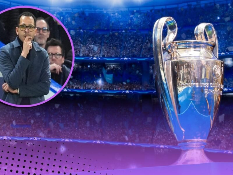 Can the Premier League lose its fifth Champions League spot?