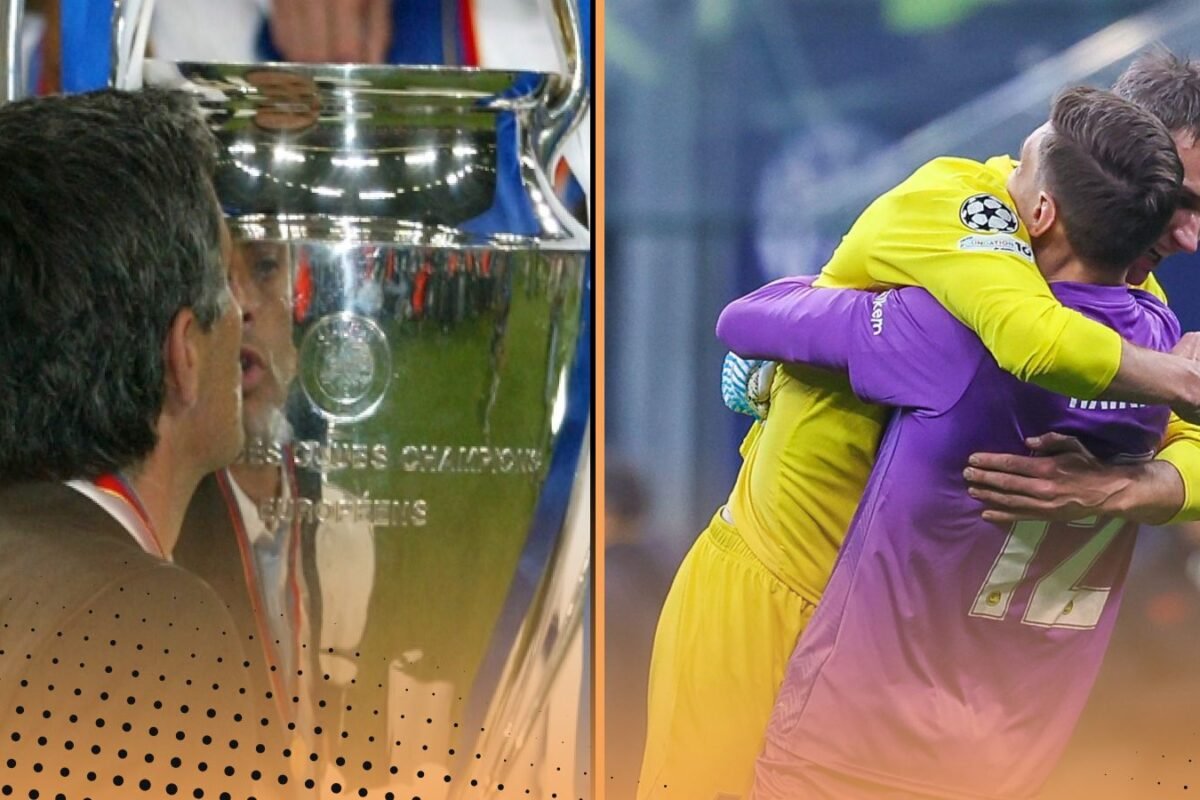 Greatest Champions League underdogs RANKED with Bodo/Glimt 2nd