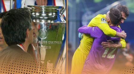 Greatest Champions League underdogs RANKED with Bodo/Glimt 2nd