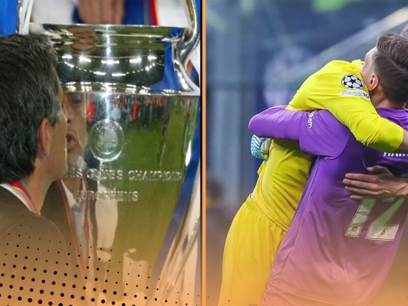 Greatest Champions League underdogs RANKED with Bodo/Glimt 2nd