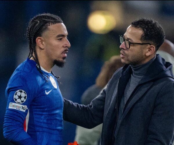 Malo Gusto defends Liam Rosenior as Chelsea Disaster Sparks Debate – Softfootball