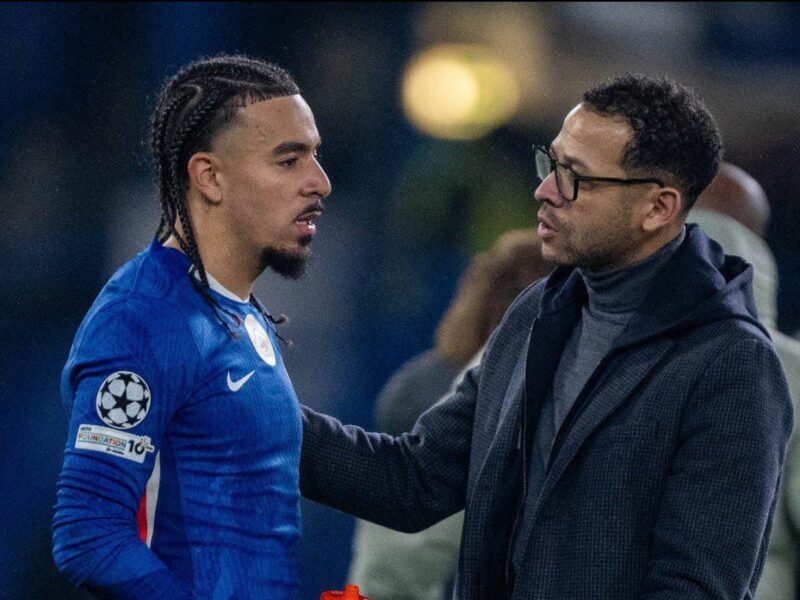 Malo Gusto defends Liam Rosenior as Chelsea Disaster Sparks Debate – Softfootball