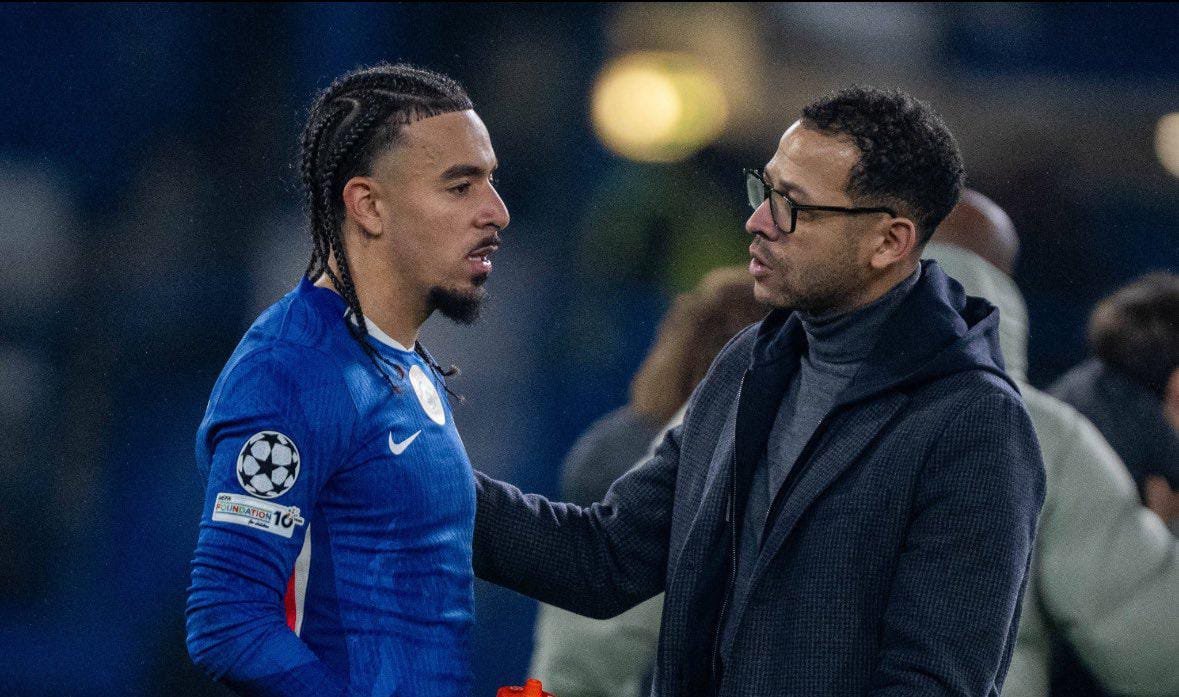 Malo Gusto defends Liam Rosenior as Chelsea Disaster Sparks Debate – Softfootball