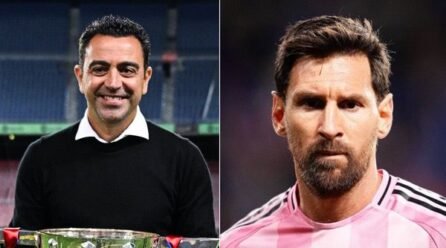 Xavi Hernández Claims Joan Laporta Blocked Lionel Messi’s Return to Barcelona – Softfootball