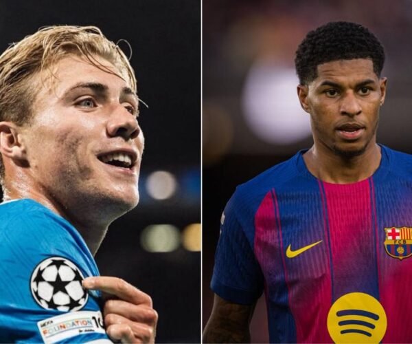 Manchester United Set to Money in As much as €80 Million from Højlund and Rashford Everlasting Offers – Softfootball