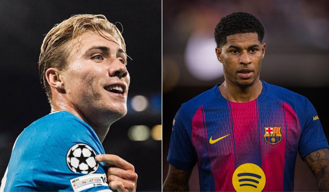 Manchester United Set to Money in As much as €80 Million from Højlund and Rashford Everlasting Offers – Softfootball