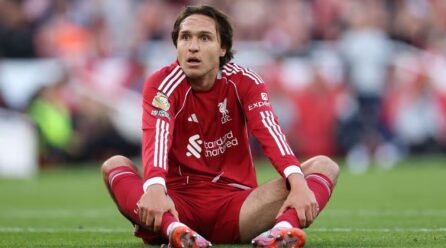 Federico Chiesa Damage Blow Rocks Italy Camp as Liverpool Star Pulls Out – Softfootball
