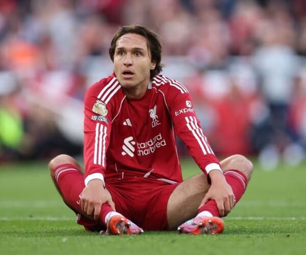 Federico Chiesa Damage Blow Rocks Italy Camp as Liverpool Star Pulls Out – Softfootball