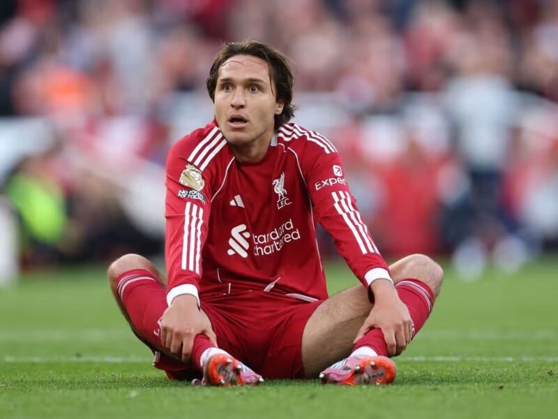 Federico Chiesa Damage Blow Rocks Italy Camp as Liverpool Star Pulls Out – Softfootball