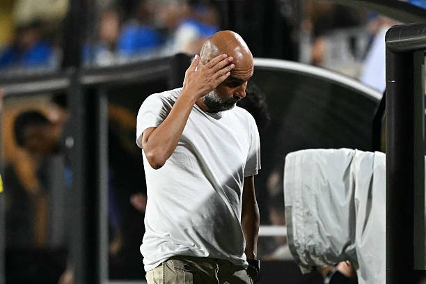 Calls Develop for Guardiola to Take into account Future After Manchester Metropolis’s Madrid Defeat – Softfootball