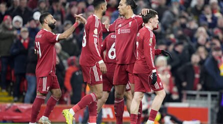 “Liverpool No Go See Trophy!” D Actual Combo Drops Daring Declare to Sabinus – Softfootball
