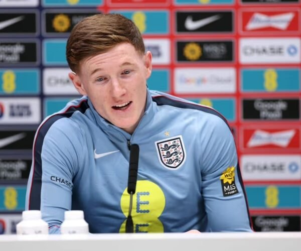 “I’ve Obtained the England Badge On” Elliot Anderson Centered on World Cup Amid Forest Uncertainty – Softfootball