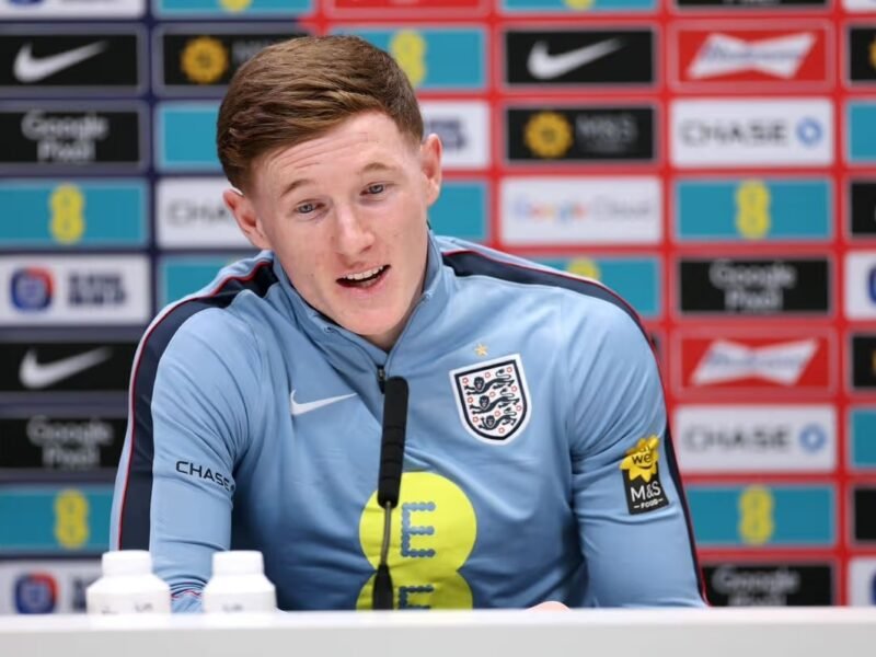 “I’ve Obtained the England Badge On” Elliot Anderson Centered on World Cup Amid Forest Uncertainty – Softfootball